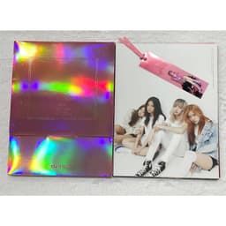 Photobook BlackPink (limited) - The album (4+1) 2