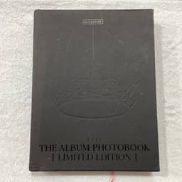 Photobook BlackPink (limited) - The album (4+1) 1
