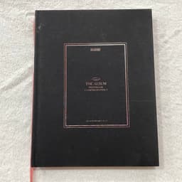 Photobook BlackPink (limited) - The album (4+1) 6