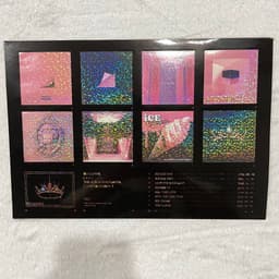 Photobook BlackPink (limited) - The album (4+1) 3