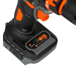 Máy Khoan 3 Chức Năng HUKAN G1-CDDL1046, Lực Xoắn 45Nm 2 Cấp Tốc Độ - Không Chổi Than 6