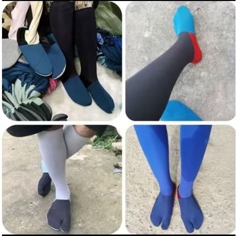 Combo 4 Đôi Vớ Đi Ruộng, Rẫy