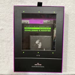 BTS- season's greetings 2022 - Daily BTS (đã qua sử dụng) (kèm card) 1