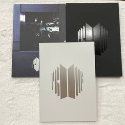 (full card) Album BTS cũ - Album PROOF Standard Ver 3