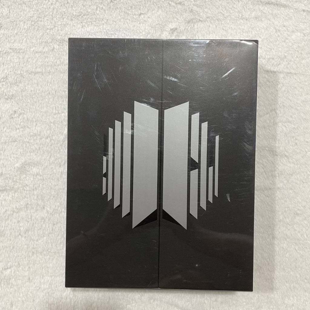 (full card) Album BTS cũ - Album PROOF Standard Ver