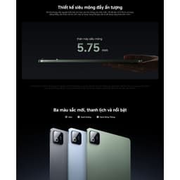 [XIAOMI PAD 8/PAD 8 PRO] Máy tính bảng Xiaomi Pad 8/Pad 8 Pro Chính Hãng 8