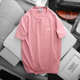 Áo thun nam basic màu pastel chất cotton cao cấp form suông bigisze 130kg - 3bros 9