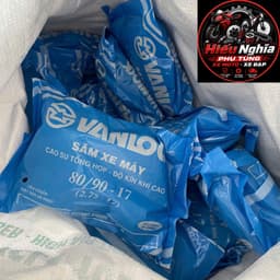 Ruột (Săm) Xe Máy VANLOCK Cao Cấp 80/90-17 (2.75-17) Công Nghệ Mỹ Chịu Tải Tốt 6