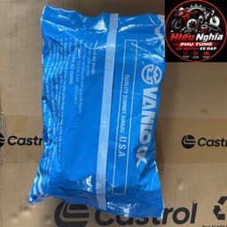 Ruột (Săm) Xe Máy VANLOCK Cao Cấp 80/90-17 (2.75-17) Công Nghệ Mỹ Chịu Tải Tốt 8