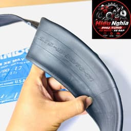 Ruột (Săm) Xe Máy VANLOCK Cao Cấp 80/90-17 (2.75-17) Công Nghệ Mỹ Chịu Tải Tốt 3