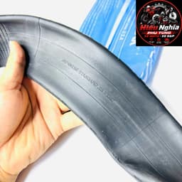 Ruột (Săm) Xe Máy VANLOCK Cao Cấp 80/90-17 (2.75-17) Công Nghệ Mỹ Chịu Tải Tốt 5