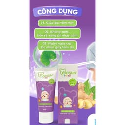 Kem bôi da Yoosun Baby ( Hộp/1 tuýp 50g ) bảo vệ da bé trước tác động của tác nhân gây hăm da< EMELIA SHOP! 1
