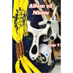 Ná Adam X nhựa sần 5