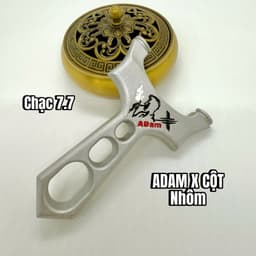 Ná Adam X nhựa sần 1