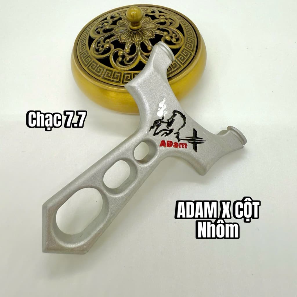 Ná Adam X nhựa sần
