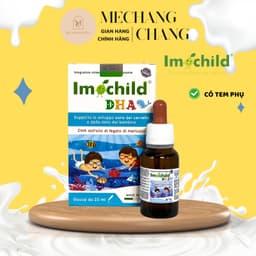 [T11/2027] Imochild DHA - Phát triển sức khỏe não bộ cho bé 5