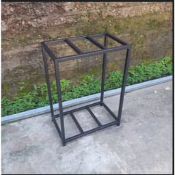 Chân Be Ca Sắt Hộp Loại To. Kt60X30 Cao 70Cm Chân Bể Cá, Chân Hồ Cá Sắt Hộp Vuông 2 4