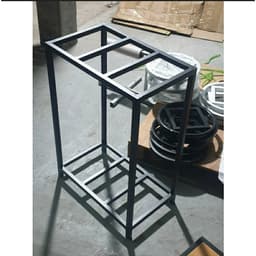 Chân Be Ca Sắt Hộp Loại To. Kt60X30 Cao 70Cm Chân Bể Cá, Chân Hồ Cá Sắt Hộp Vuông 2 2