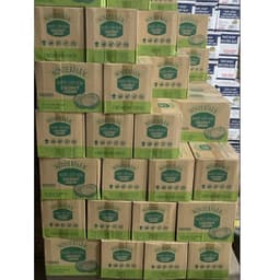1 Thùng 24 lon Nước Cốt Dừa Wonderfarm 400ml - nguyên liệu làm bánh,nấu chè dacsanvietgiasi 2