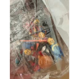 [ Pre Oder ] Đồ chơi mô hình xếp hình NJ set Thuyền rồng định mệnh Destiny Bounty - 1821pcs 4