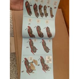[ Pre Oder ] Đồ chơi mô hình xếp hình NJ set Thuyền rồng định mệnh Destiny Bounty - 1821pcs 3