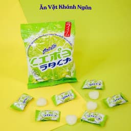 Kẹo Chanh Muối HartBeat Thái Lan Gói 120g Bổ Sung Vitamin C - HÀNG CHÍNH HÃNG 4
