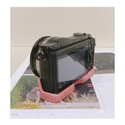 [SẴN] Case bao da Halfcase SONY A5000 A5100 Ốp da bảo vệ máy ảnh 3