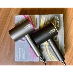 Máy sấy tóc Lebenlang LBH3088PINK, 2100W, sấy lạnh bấm giữ liên tục, gấp gọn, chống xơ rối ion âm 9