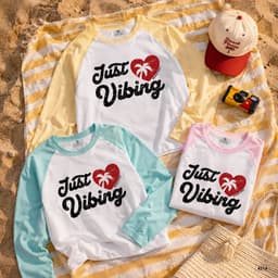Áo Thun Tay Dài Form Boxy Phối Raglan Nam Nữ Unisex, Áo Phông Form Rộng BST Street Style Phong Cách Hàn Quốc Hot Trend 8