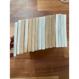 Bộ 18q vở Học viện Alice Tập 1-18 4