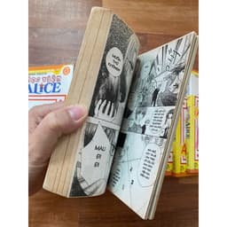 Bộ 18q vở Học viện Alice Tập 1-18 5