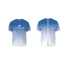 Áo Facalos Gradient Collection pickleball chính hãng, co giãn, thoáng khí và nhanh khô, lý tưởng cho vận động. 6