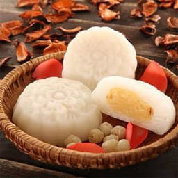 Bánh Trung Thu Dẻo Kinh Đô 180g Chính Hãng 3