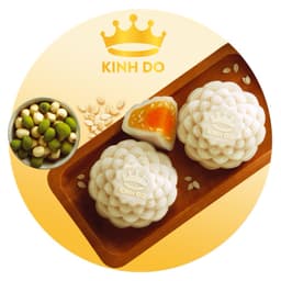 Bánh Trung Thu Dẻo Kinh Đô 180g Chính Hãng 1