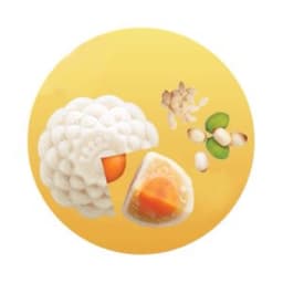 Bánh trung thu kinh đô dòng sản phẩm bánh dẻo 230g 4