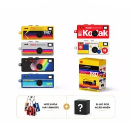 Máy Ảnh Kỹ Thuật Số Kodak Charmera Dạng Móc Khóa Keychain Digital Camera 2