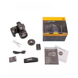 Máy Ảnh Compact KODAK PIXPRO AZ653 20MP Digital Camera with 65x Optical Zoom 3
