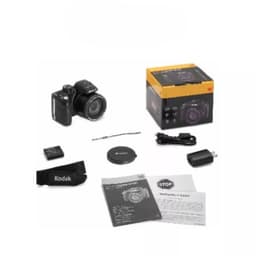 Máy Ảnh Compact KODAK PIXPRO AZ425 16MP Digital Camera with 42x Optical Zoom, 3'' LCD 4