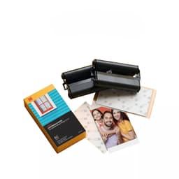 Bộ Hộp Mực Và Giấy In Ảnh Kodak Chính Hãng PHC Kích Thước 10x15cm 4
