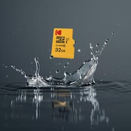 Thẻ nhớ Kodak Micro SDHC Class 10 UHS-I U1, Kèm Bộ Chuyển Đổi SD Chính Hãng 4