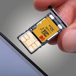 Thẻ nhớ Kodak Micro SDHC Class 10 UHS-I U1, Kèm Bộ Chuyển Đổi SD Chính Hãng 2