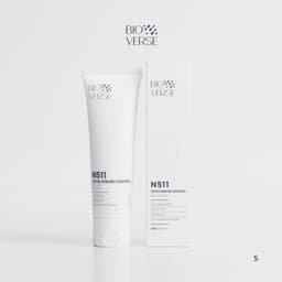 Gel dưỡng ẩm Bioverse N511 Escin Sebum Control Gel Cream hỗ trợ kiểm soát dầu nhờn, làm dịu da mụn 6