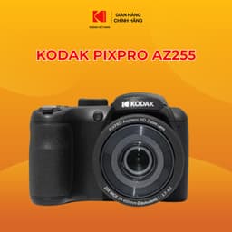 Máy Ảnh Compact KODAK PIXPRO AZ255 16MP Digital Camera with 25x Optical Zoom, 3'' LCD 1