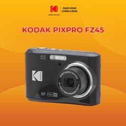 Máy Ảnh Compact KODAK PIXPRO FZ45 16.35MP Digital Camera with 4x Optical Zoom 1