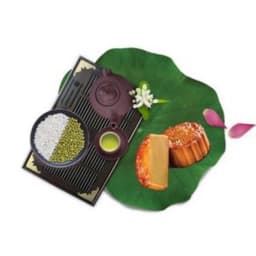 [CHÍNH HÃNG] Bánh Trung Thu Kinh Đô 150g (Dòng Nướng Truy Truyền Thống) - Đủ Vị Nhân Mặn, Nhân Ngọt, Thập Cẩm, Đậu Xanh 3