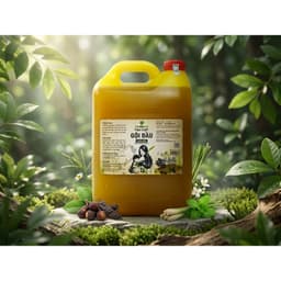 Tinh Chất Gội Đầu Thảo Mộc Mẹ Ken 5 Lít 3