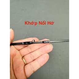 "Cần UL Rancy 3.0 Đa Năng 4+1 Khúc, Lý Tưởng Cho Du Lịch, Bao Gồm Khoen Fuji Oring" 7