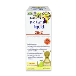 Siro Uống Nature's Way Kids Smart Liquid Zinc Bổ Sung Kẽm, Hỗ Trợ Tăng Cường Đề Kháng Cho Bé 100ml 7