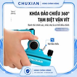 Pat Gắn Thùng Câu Mở Rộng Chuixian PK91 Hợp Kim Nhôm Gắn Gác Cần Khay Mồi Phụ Kiện Câu Đài 2