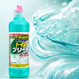 Nước Tẩy Rửa Nhà Vệ Sinh Rocket Soap 500g - Làm sạch vết ố, nấm mốc và khử mùi bồn cầu 5